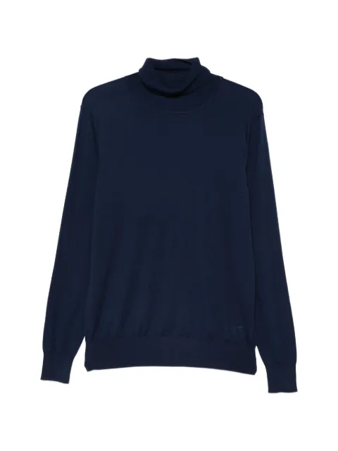 ASPESI roll-neck sweater