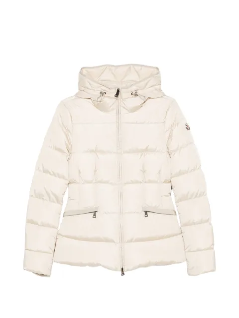 Moncler Avoce hooded short down jacket