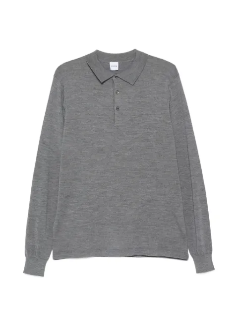 ASPESI long-sleeve polo shirt
