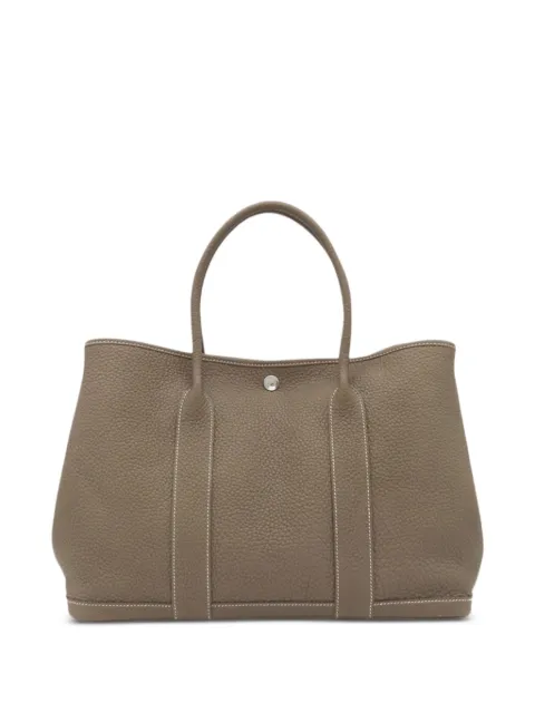 Hermès Pre-Owned sac à main Garden Party 36 (2016)