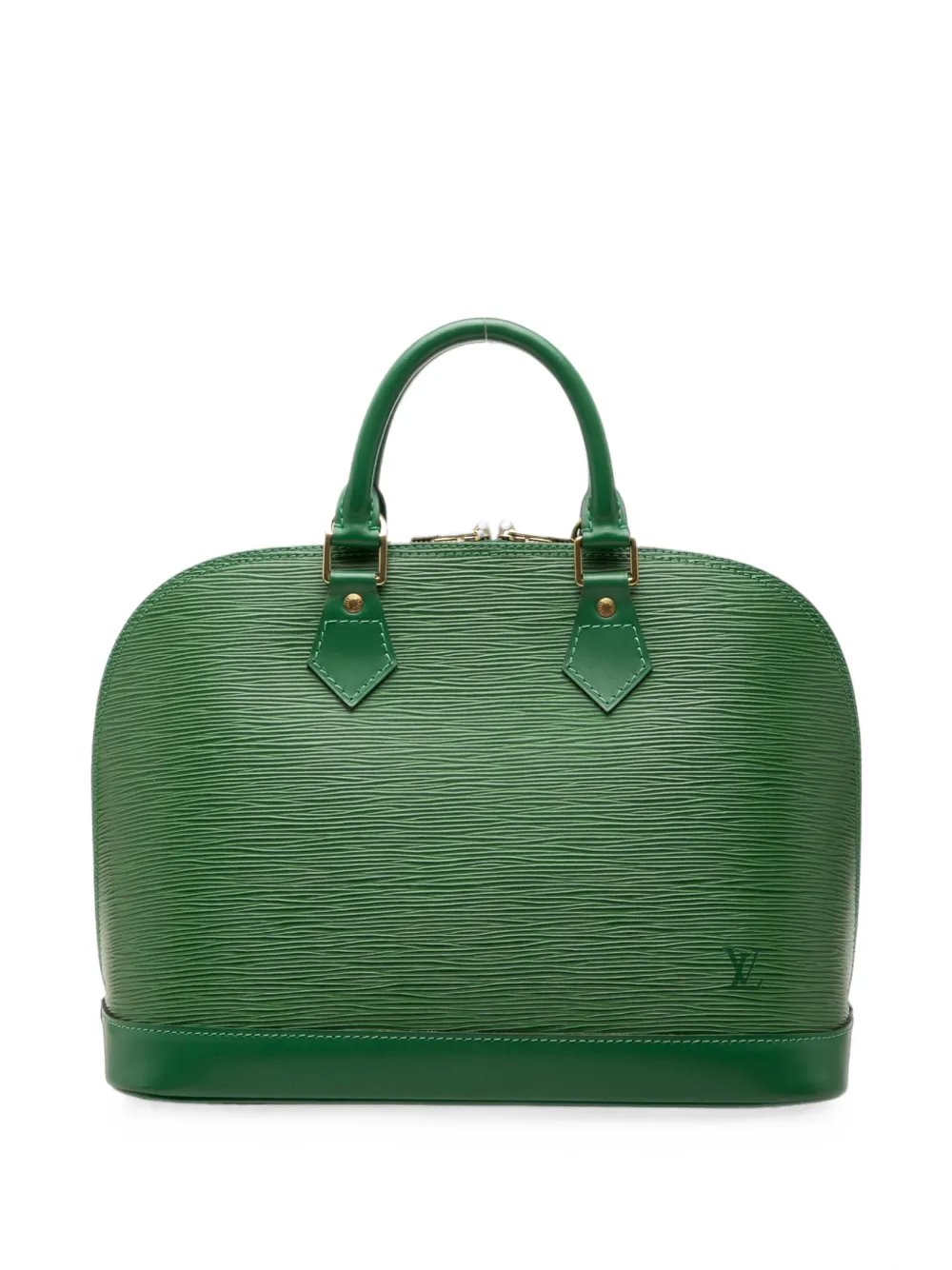 Louis Vuitton Pre-Owned 1997 Epi Alma PM handbag - Grün