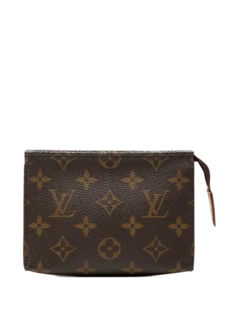 Louis Vuitton Pre-Owned 2002 Monogram Toiletry 15 pouch