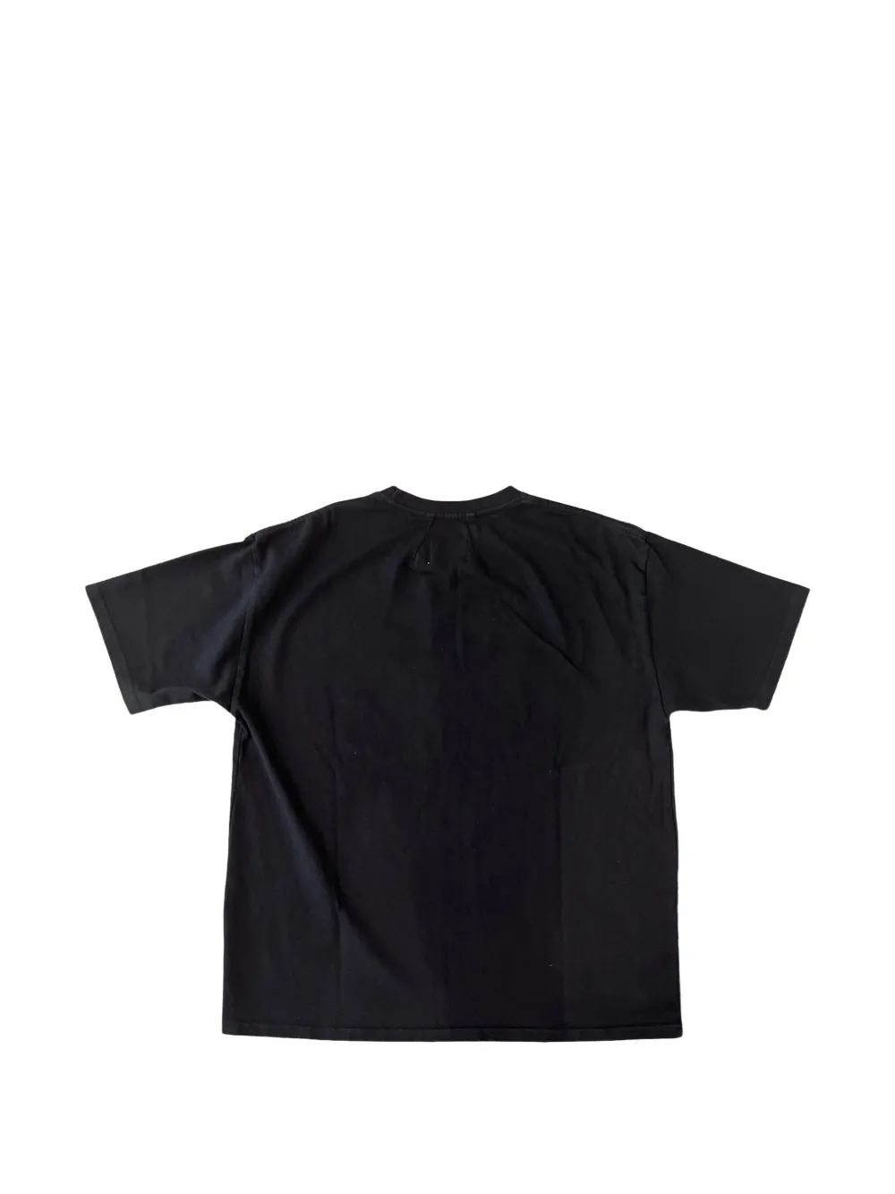 RHUDE Dinero T-shirt met grafische print Zwart