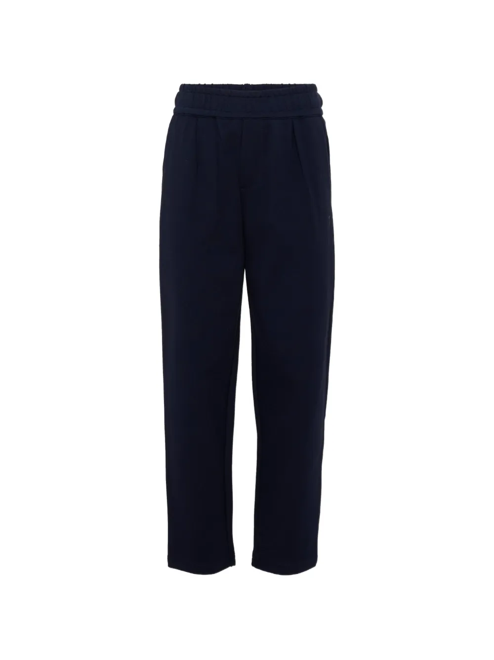 TRUSSARDI JUNIOR Pantaloni con vita elasticizzata - Blu