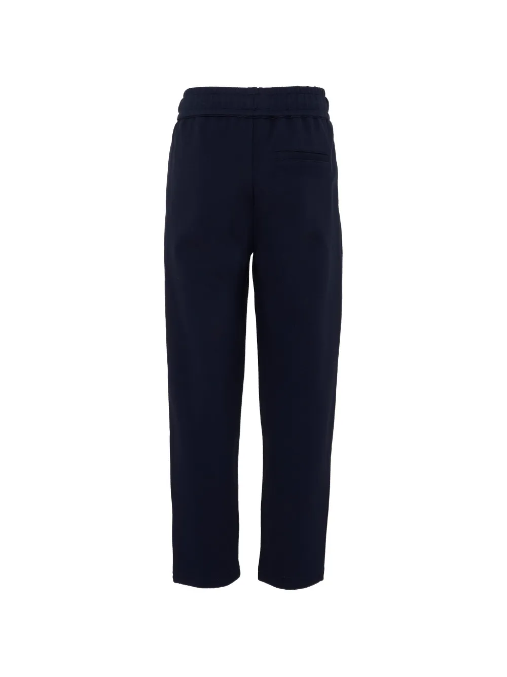 TRUSSARDI JUNIOR Broek met elastische tailleband Blauw