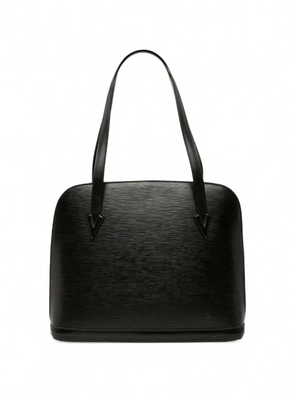 Louis Vuitton Pre-Owned 1996 Epi Lussac shoulder bag - Nero
