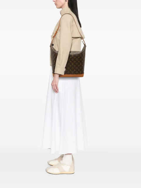 Louis Vuitton Pre-Owned 2001 Monogram Amfar Three shoulder bag