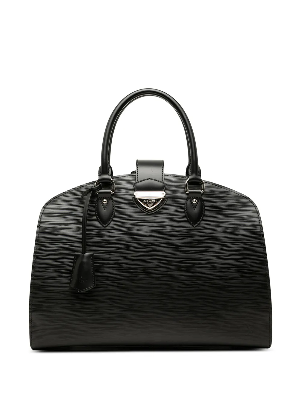 Louis Vuitton Pre-Owned 2012 Epi Pont Neuf GM handbag - Black