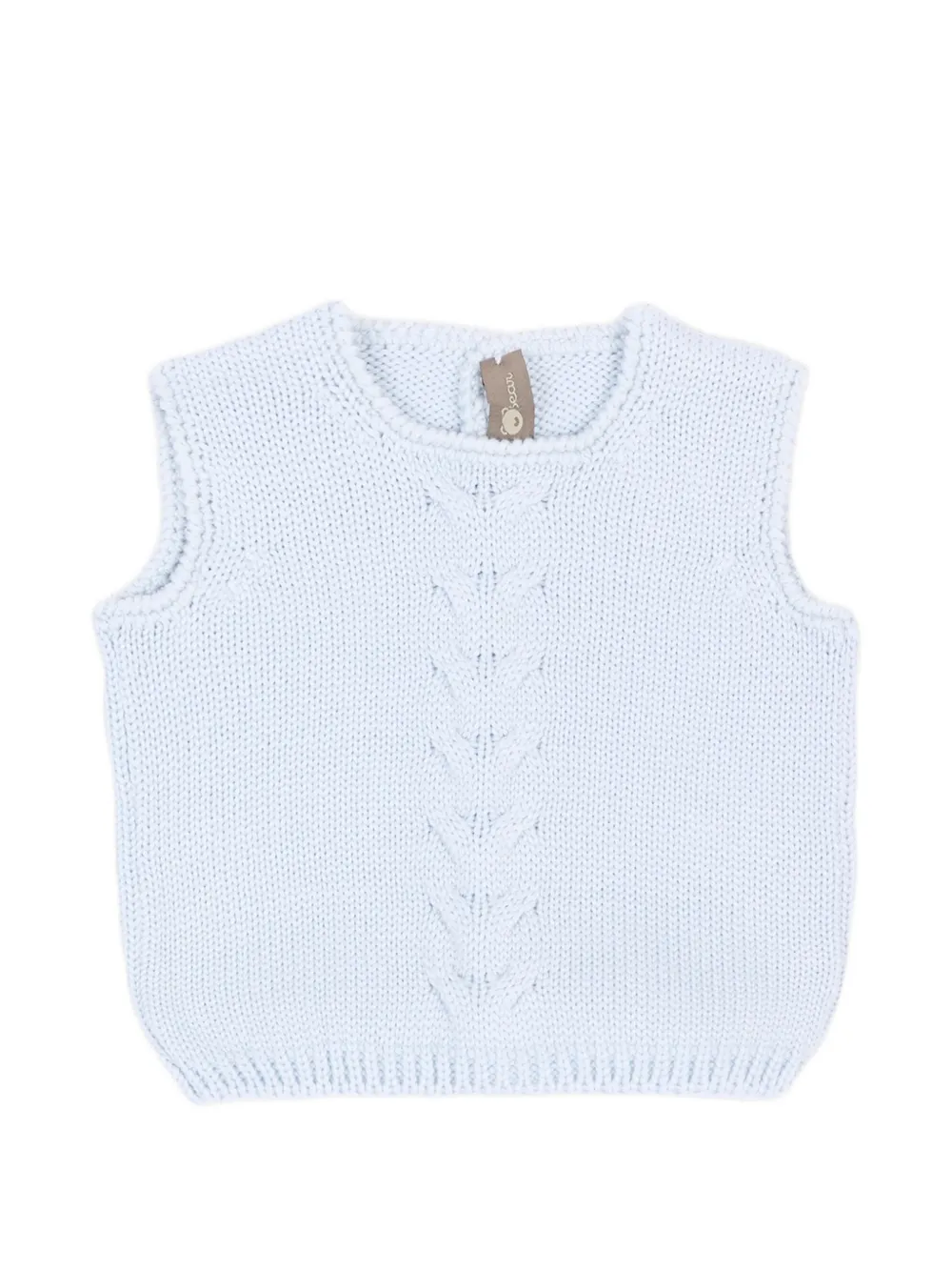 Little Bear Gilet con bottoni - Blu