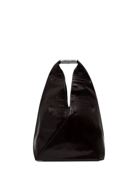 MM6 Maison Margiela bolso shopper Japanese con asa enjoyada