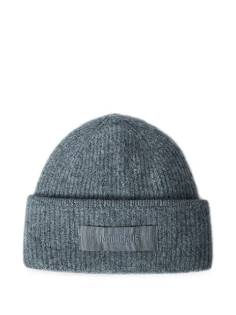 Jacquemus The Gros Grain beanie