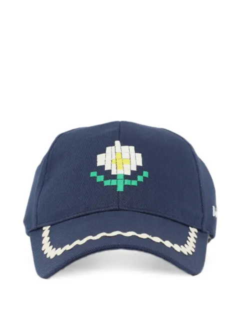 Bobo Choses gorra Pixel Daisy de sarga