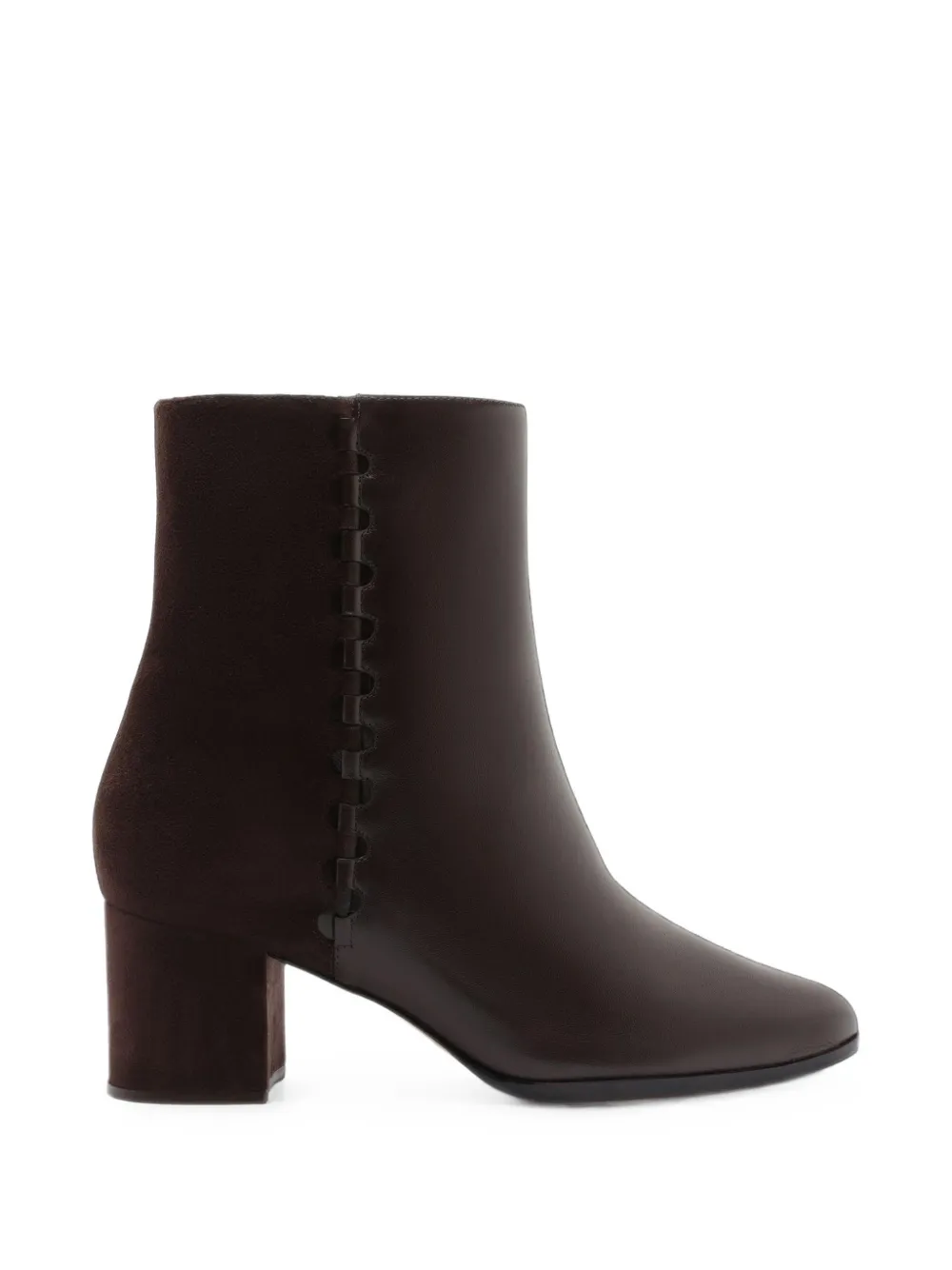 Alexandre Birman Stivaletti Jesse - Marrone