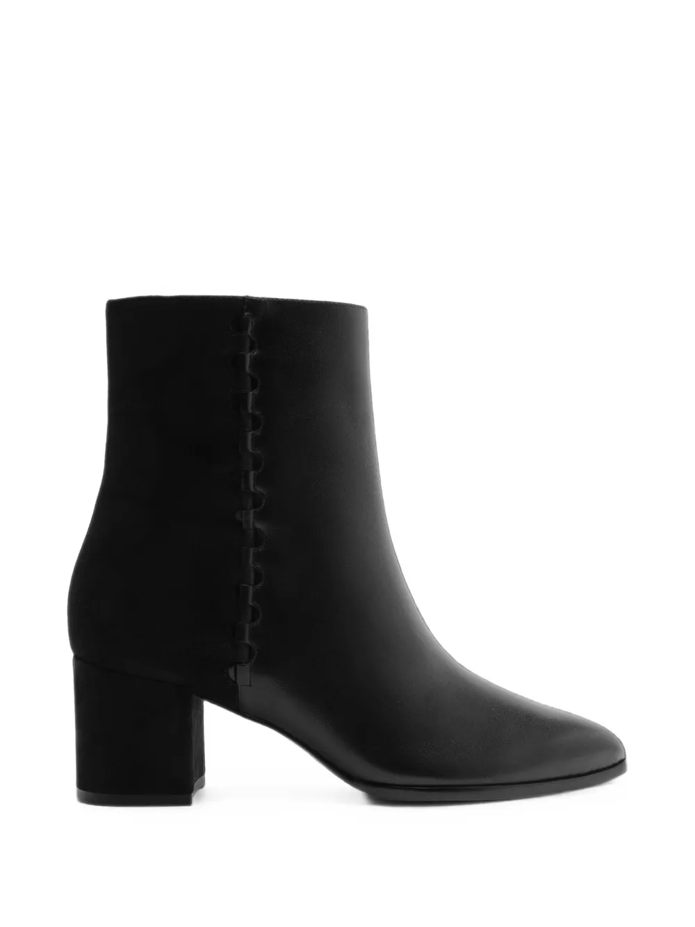Alexandre Birman Stivaletti Jesse - Nero