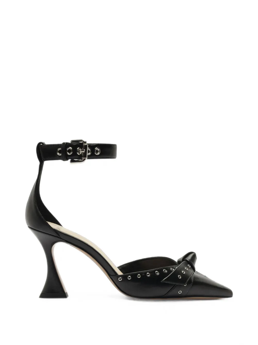 Alexandre Birman Pumps Clarita con decorazione - Nero