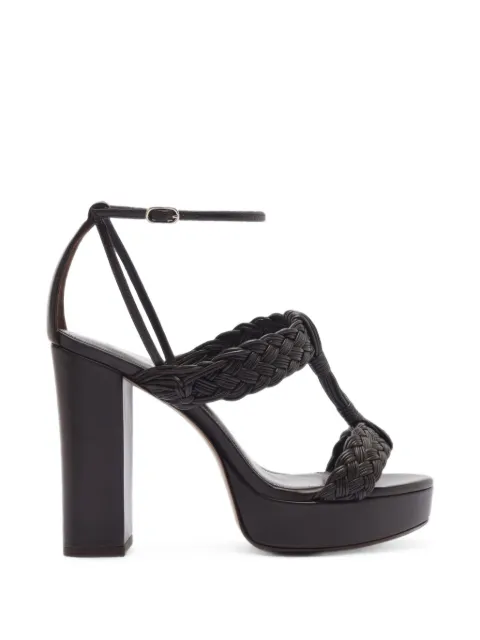 Alexandre Birman sandales Thalia 110 à plateforme