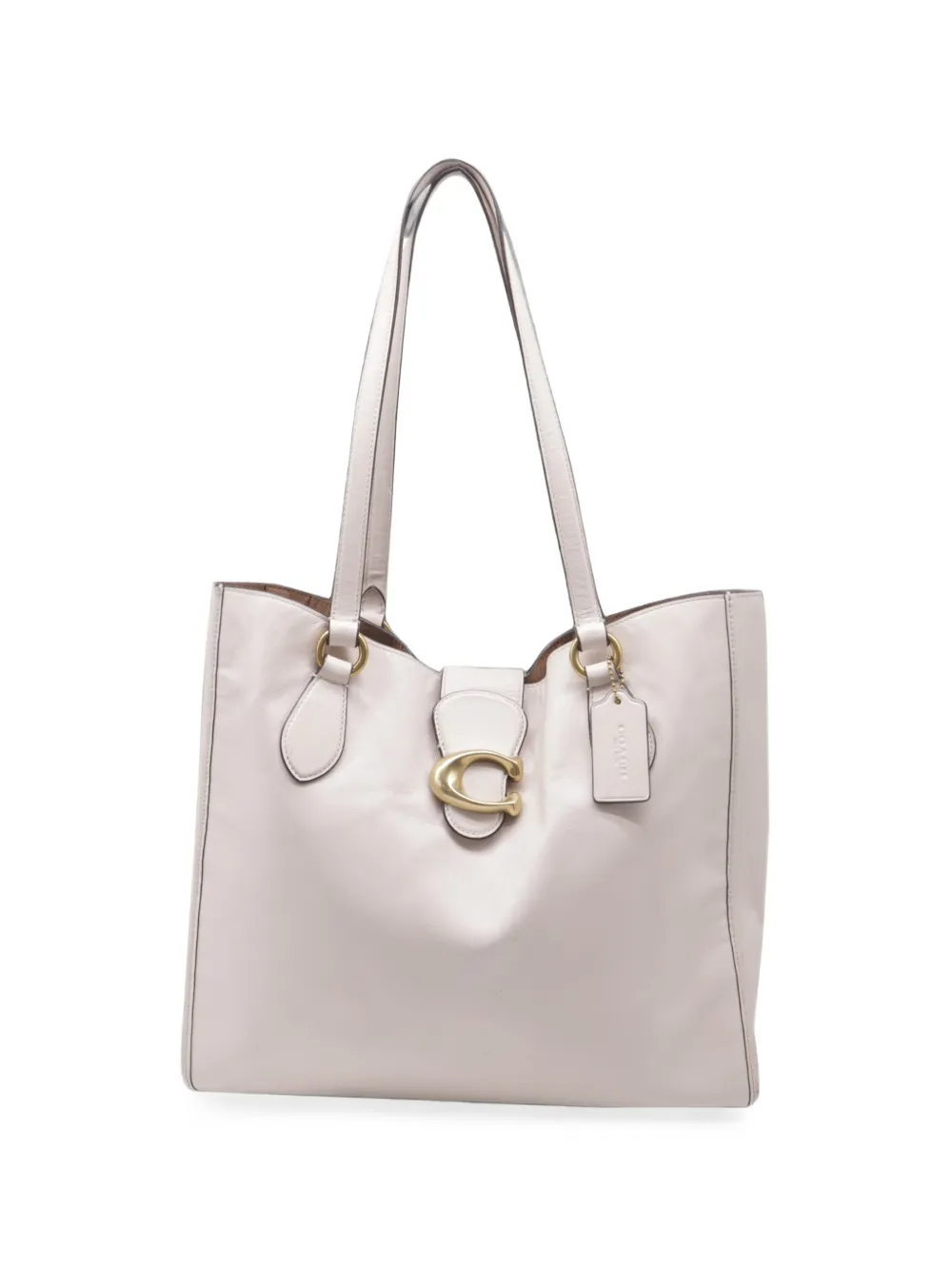 Coach Vintage Theo tote bag - Toni neutri