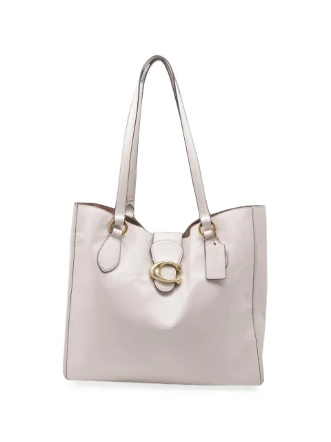 Coach Vintage Theo tote bag