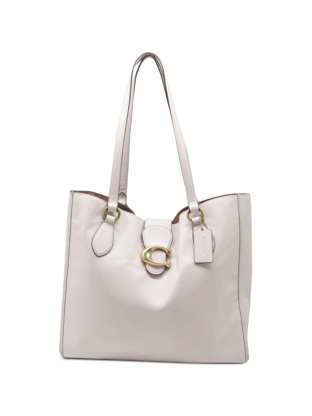 Coach Vintage Theo tote bag - Toni neutri