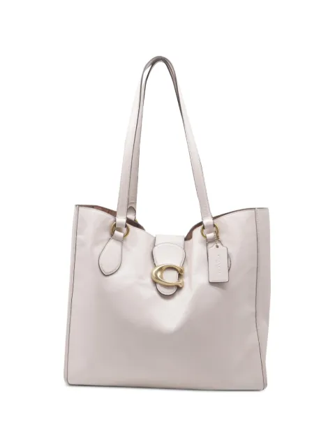 Coach Vintage Theo tote bag