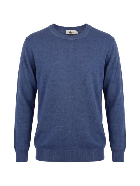 Altea crew-neck wool sweater