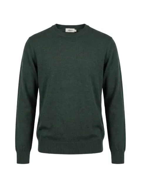 Altea crew neck long-sleeve sweater