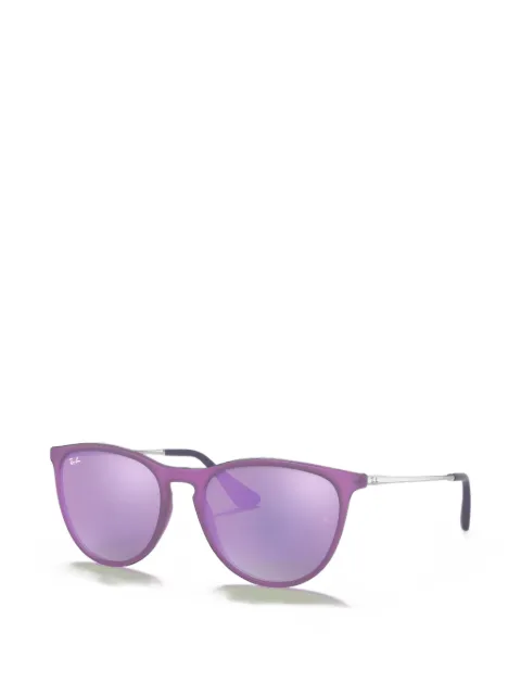 RAY-BAN JUNIOR Erika round-frame sunglasses
