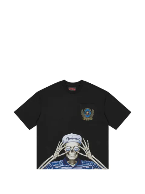 GODSPEED グラフィック Tシャツ