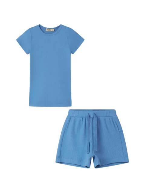 MAR MAR COPENHAGEN KIDS Tago T-shirt and Paulo shorts set