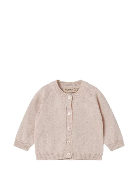 MAR MAR COPENHAGEN KIDS Taki lace-pattern lounge set