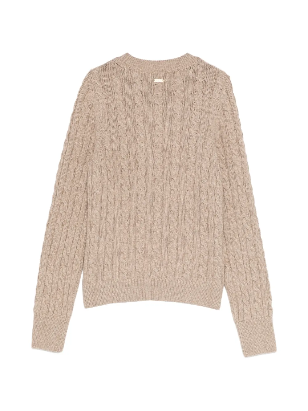 Barbour Ashdown trui Beige