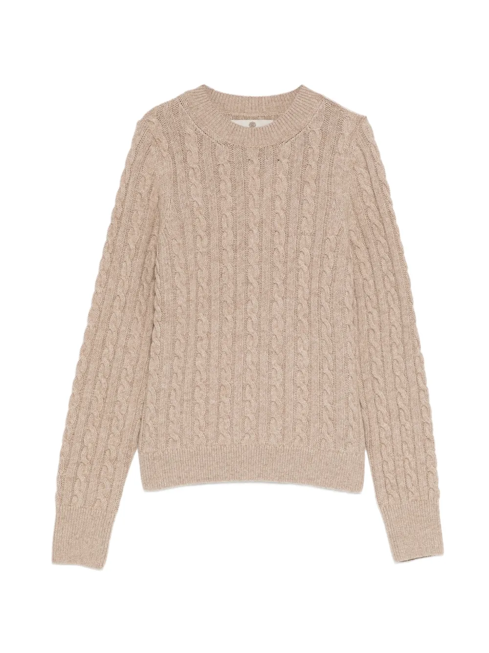 Barbour Ashdown sweater - Tons neutres