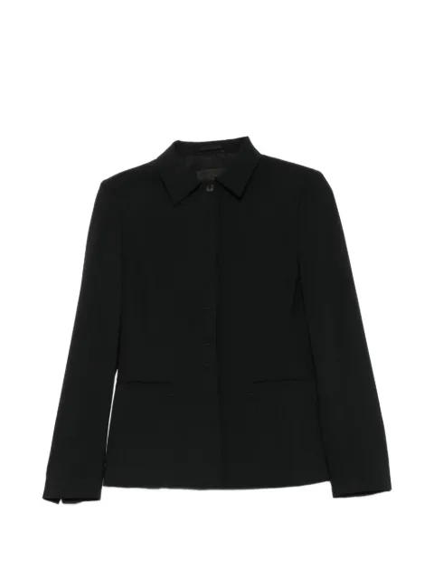 Prada Pre-Owned 2000s single-breasted jacket
