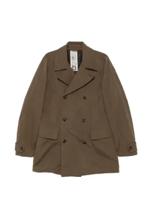 Junya Watanabe MAN ミリタリーコート | グリーン | FARFETCH JP