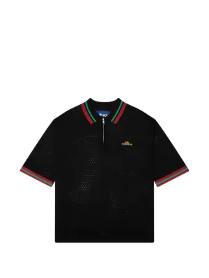 AAPE BY *A BATHING APE® ポロシャツ | ブラック | FARFETCH JP