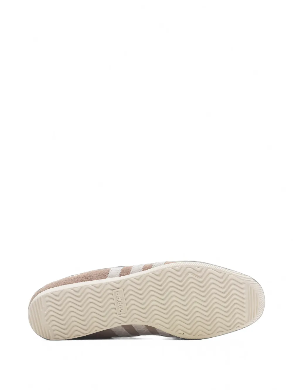 adidas Paris serrated 3-Stripes sneakers Beige