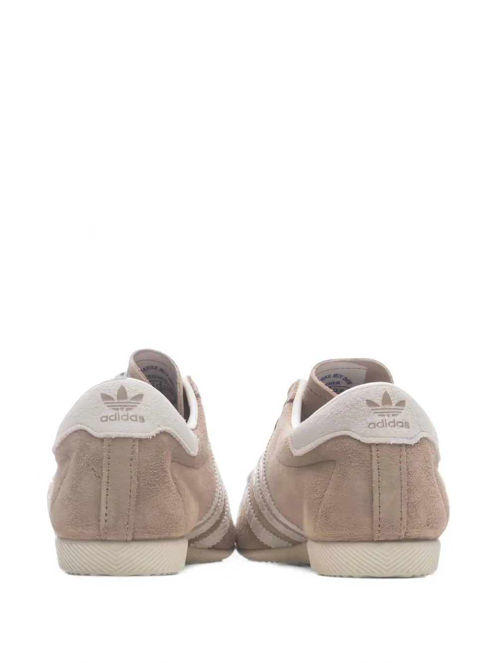 adidas Paris serrated 3-Stripes sneakers Beige