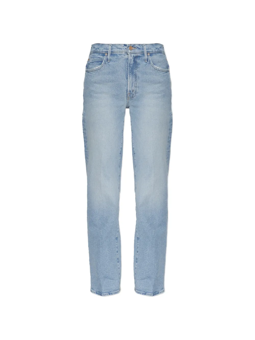 MOTHER The Kick It jeans - Blau