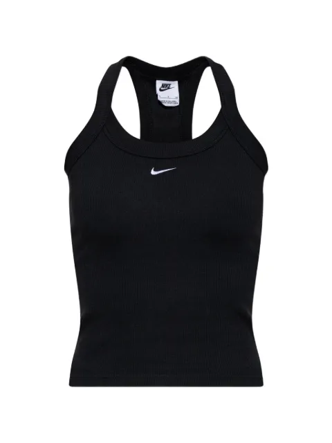 Nike Chill ribbed racerback top