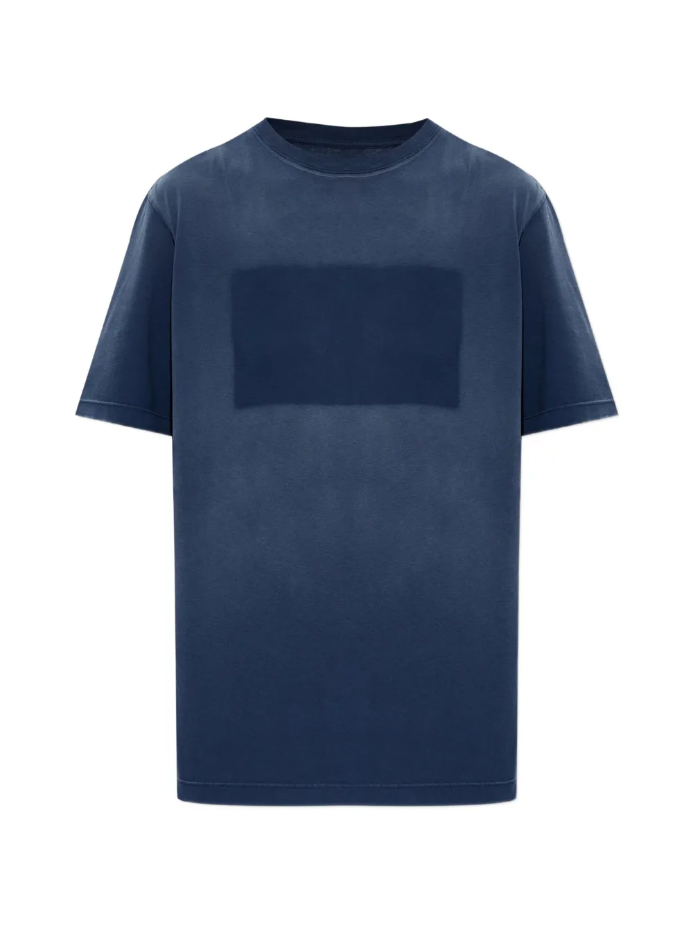 Maison Margiela T-shirt with print - Blau