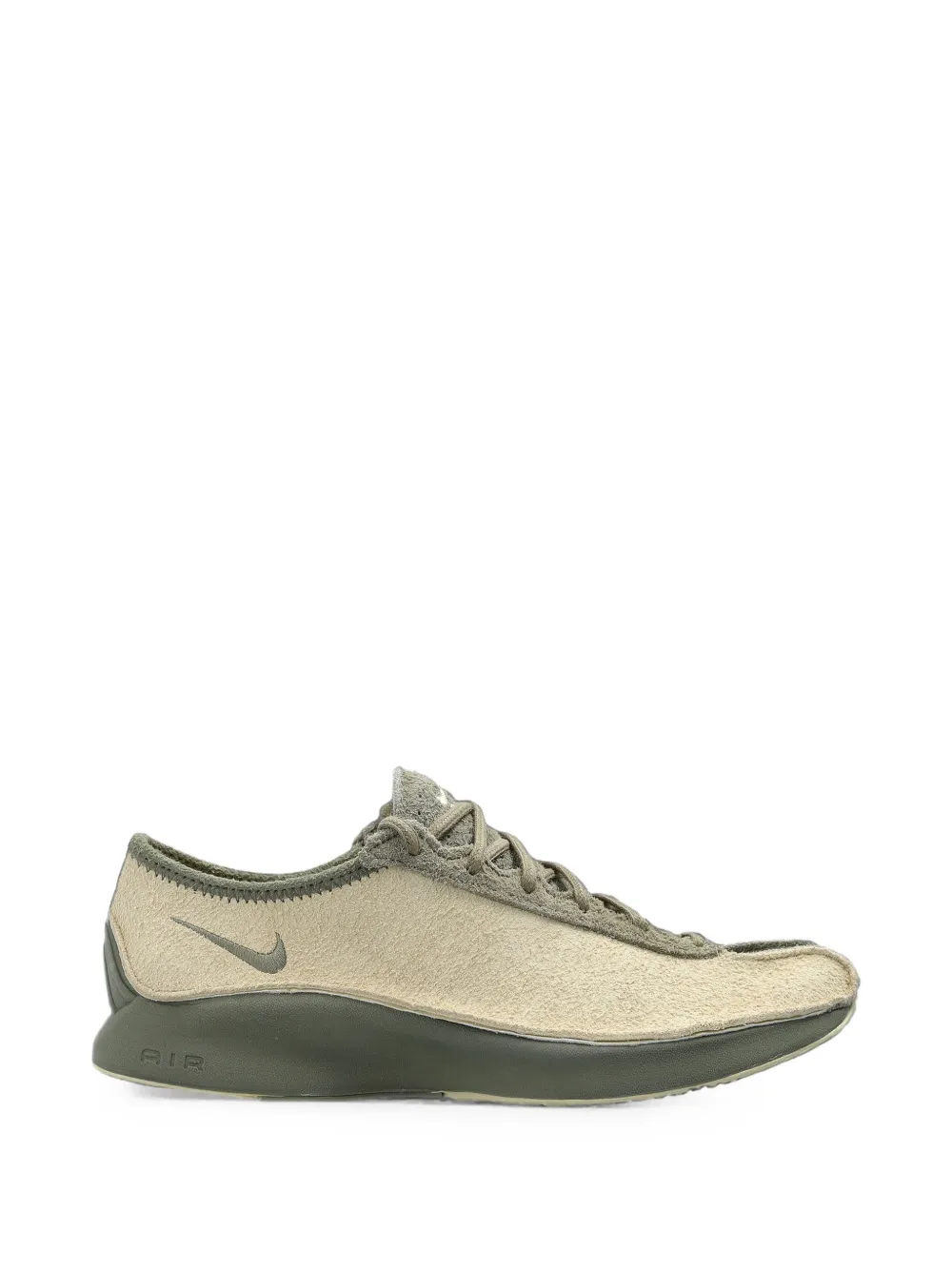 Nike Air Superfly lace-up sneakers Beige