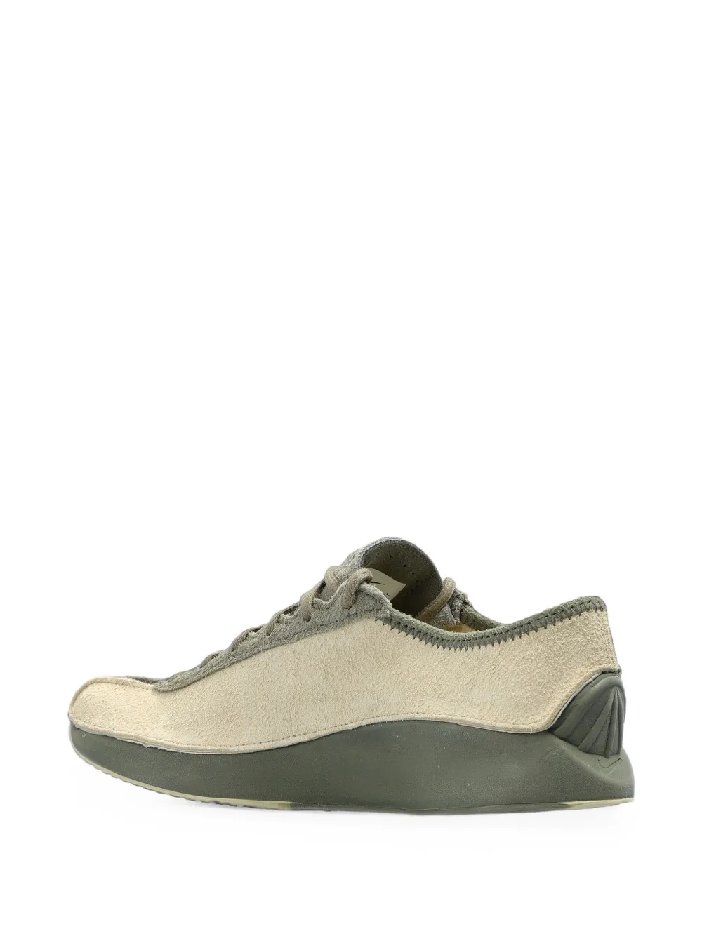 Nike Air Superfly lace-up sneakers Beige