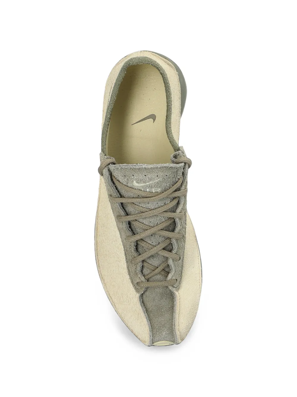 Nike Air Superfly lace-up sneakers Beige