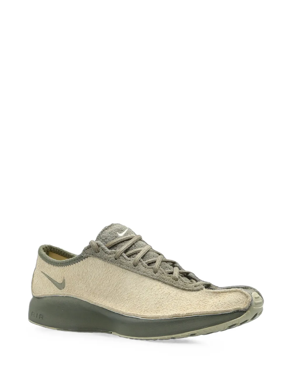 Nike Air Superfly lace-up sneakers Beige