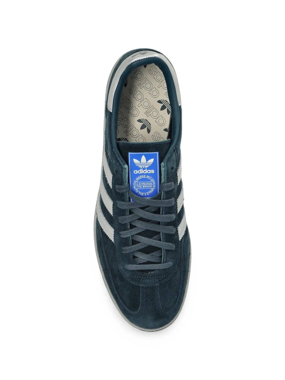 adidas Handball Spezial MIG lace-up sneakers Blauw
