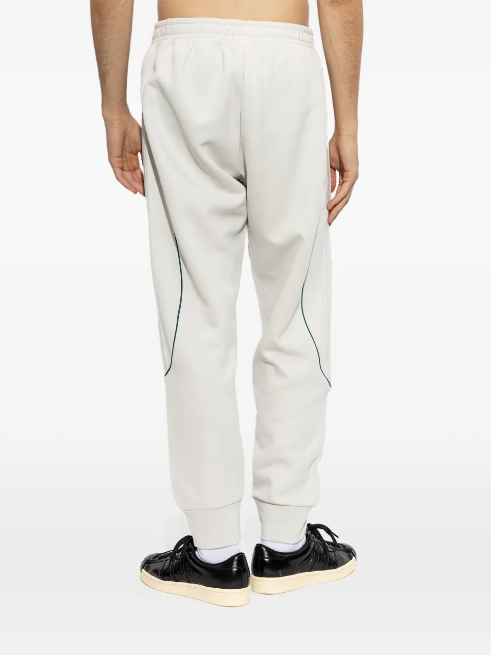 adidas x Liverpool FC Spacer Teamgeist 26 track pants Wit