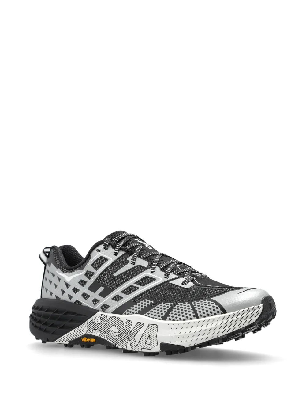 HOKA Stealth Tech Speedgoat 2 sneakers Zwart