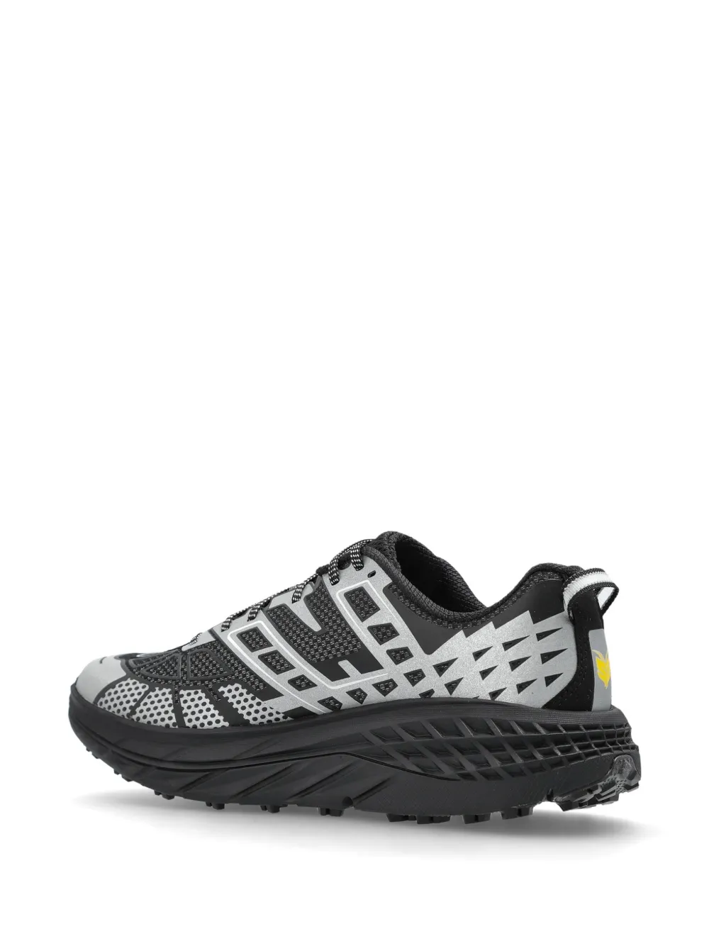 HOKA Stealth Tech Speedgoat 2 sneakers Zwart