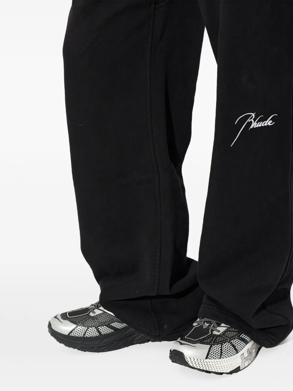 HOKA Stealth Tech Speedgoat 2 sneakers Zwart