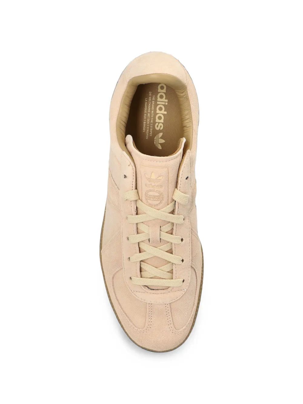 adidas BW Army lace-up sneakers Roze